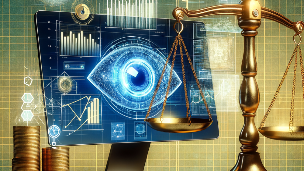 Ethical AI in Finance: Ensuring Transparency and Fairness