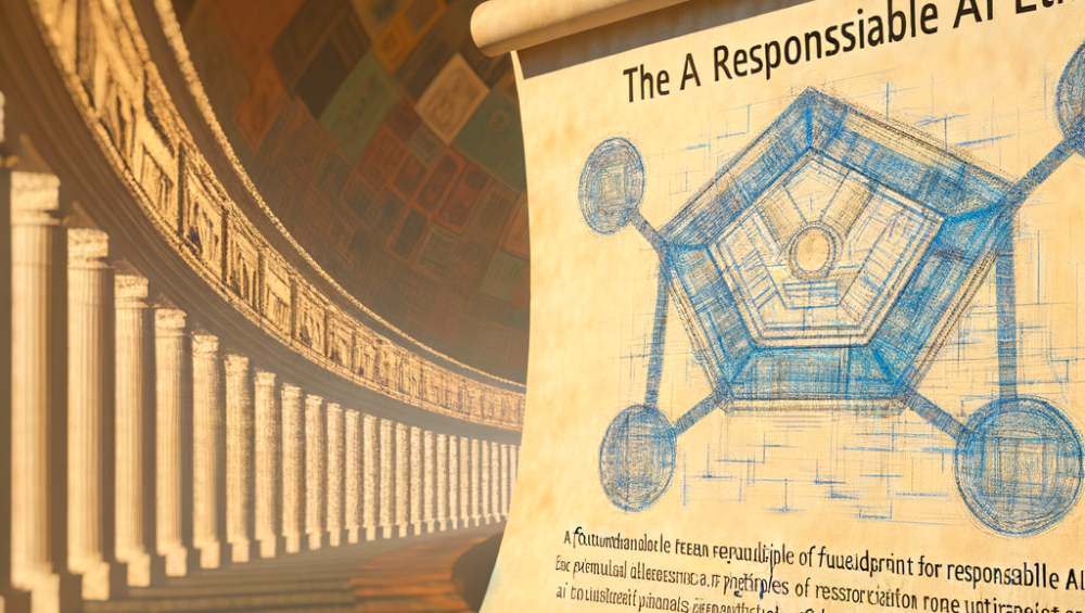The Rome Call for AI Ethics: A Blueprint for Responsible AI Rome Call for AI ethics, responsible AI, AI ethics principles, ethical AI guidelines, AI and human dignity